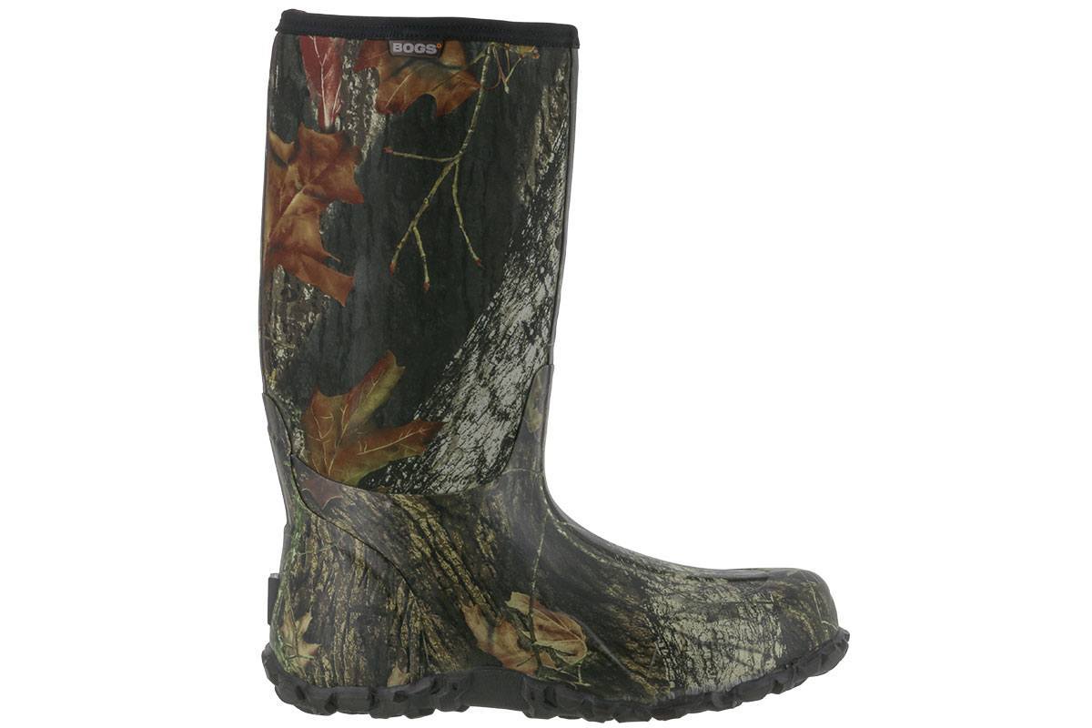 Bogs Classic High Mossy Oak - Image 3