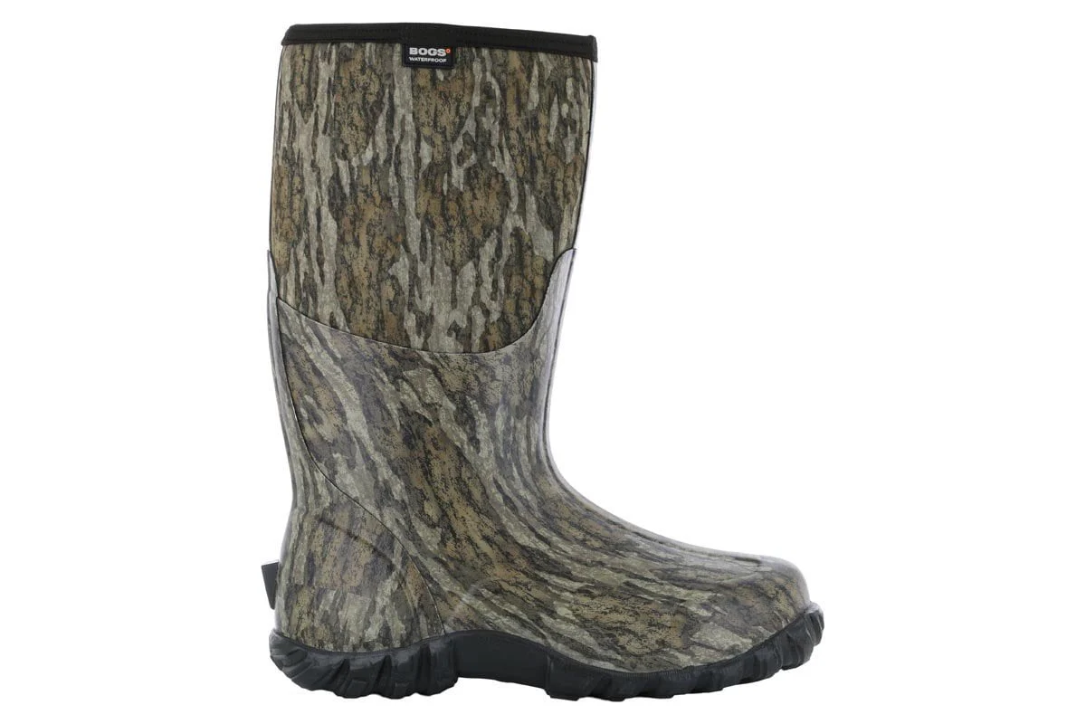 Bogs Classic High Mossy Oak Bottomland - Image 3