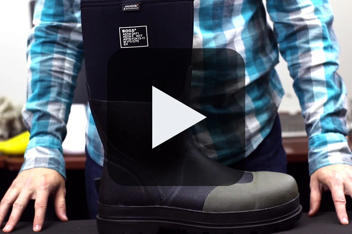 Bogs Forge Steel Toe - Image 7