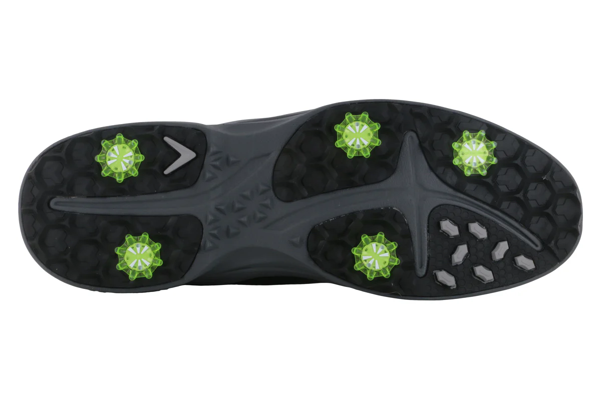 Callaway Golf Solana TRX V3 Golf Shoe Black - Image 6