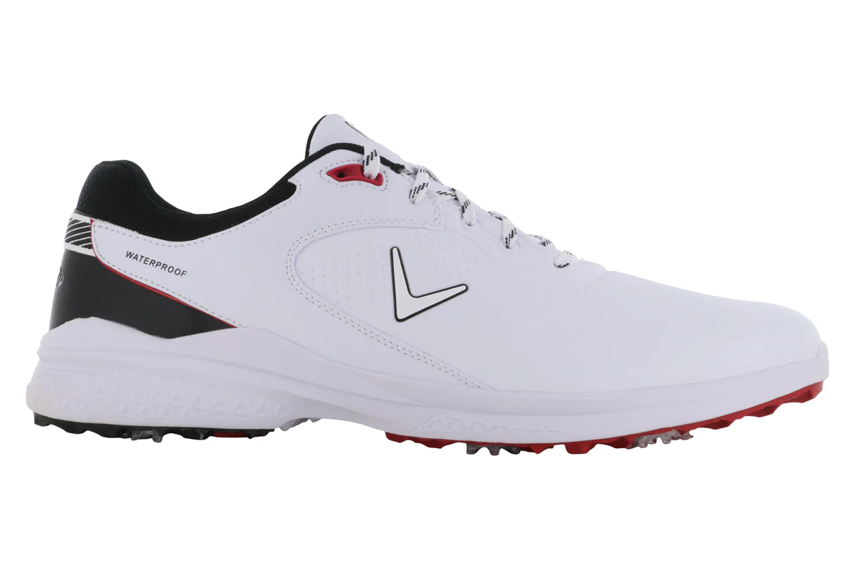 Callaway Golf Solana TRX V3 Golf Shoe White - Image 3