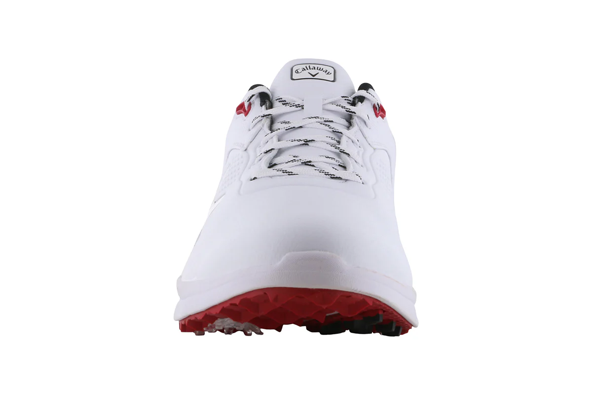 Callaway Golf Solana TRX V3 Golf Shoe White - Image 4