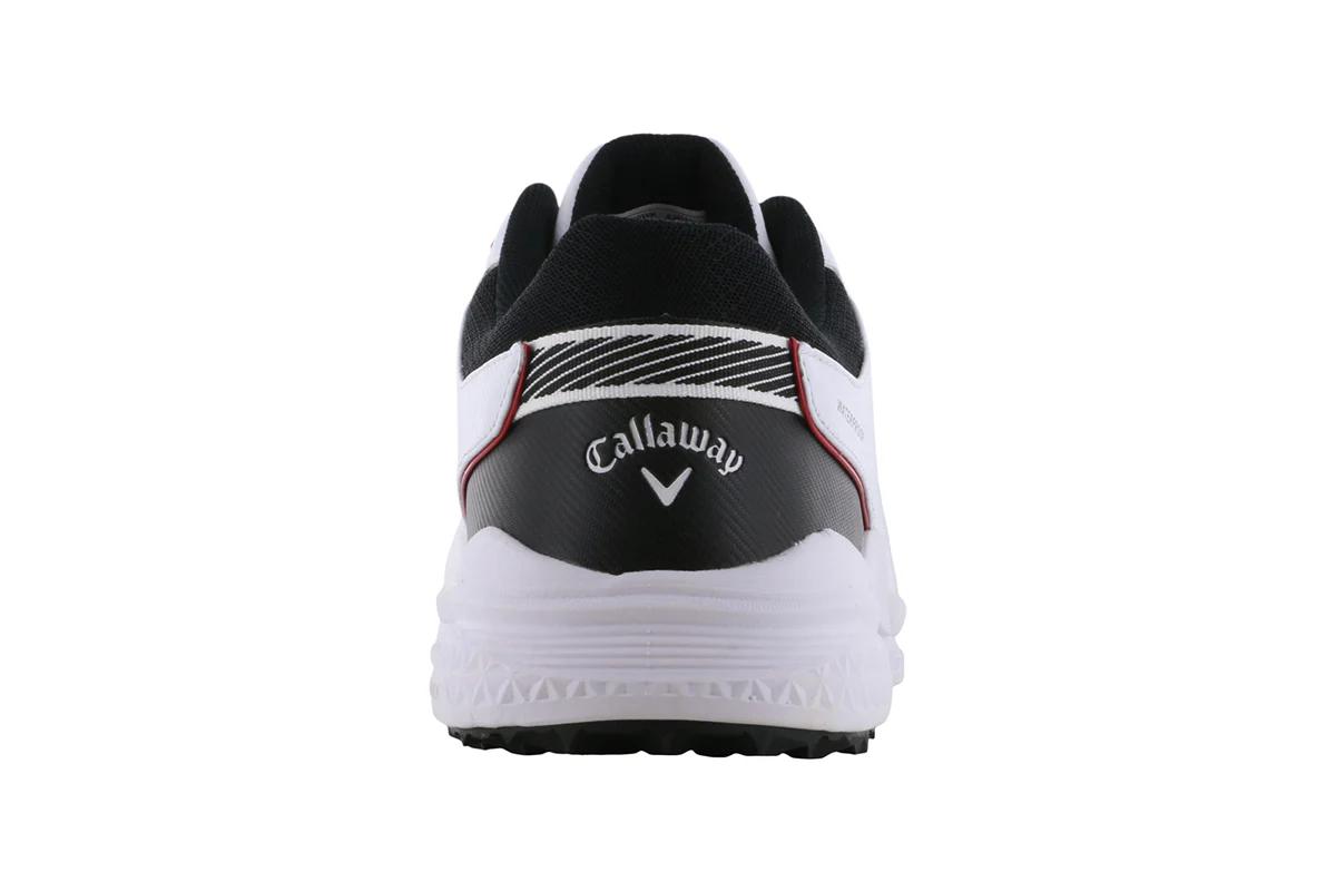 Callaway Golf Solana TRX V3 Golf Shoe White - Image 5