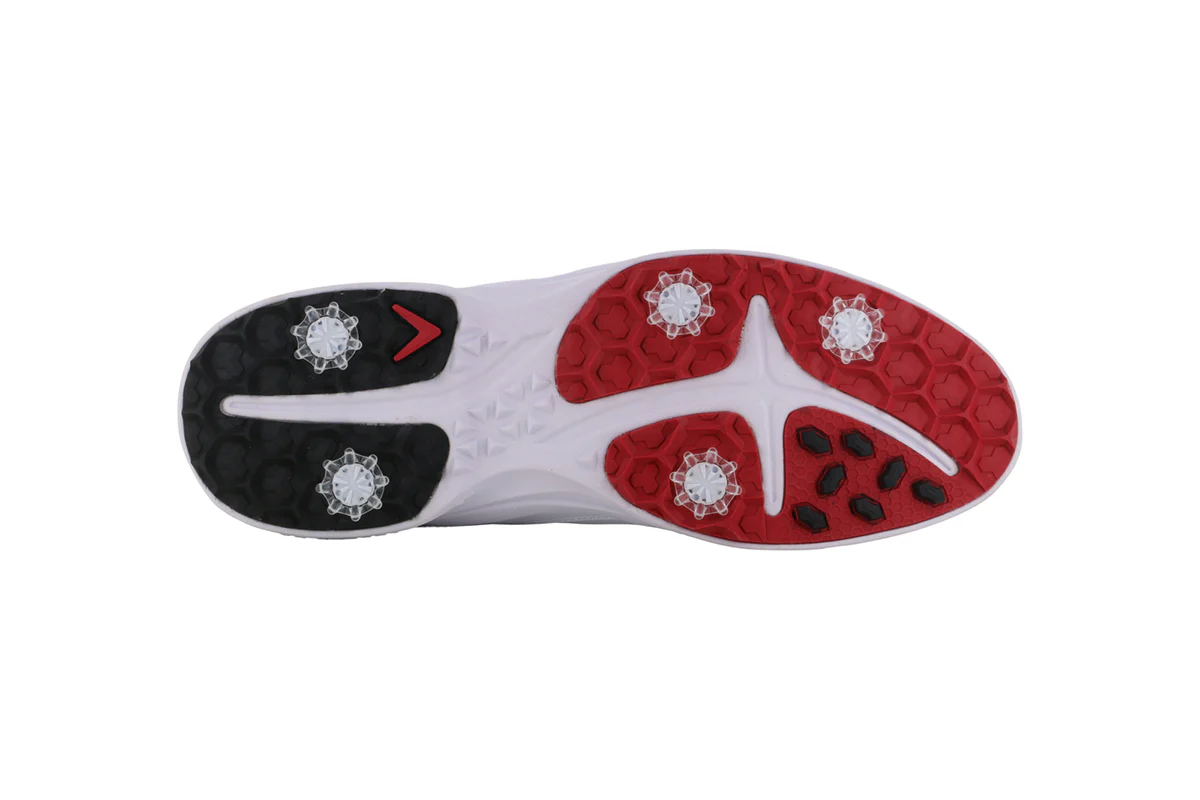 Callaway Golf Solana TRX V3 Golf Shoe White - Image 6