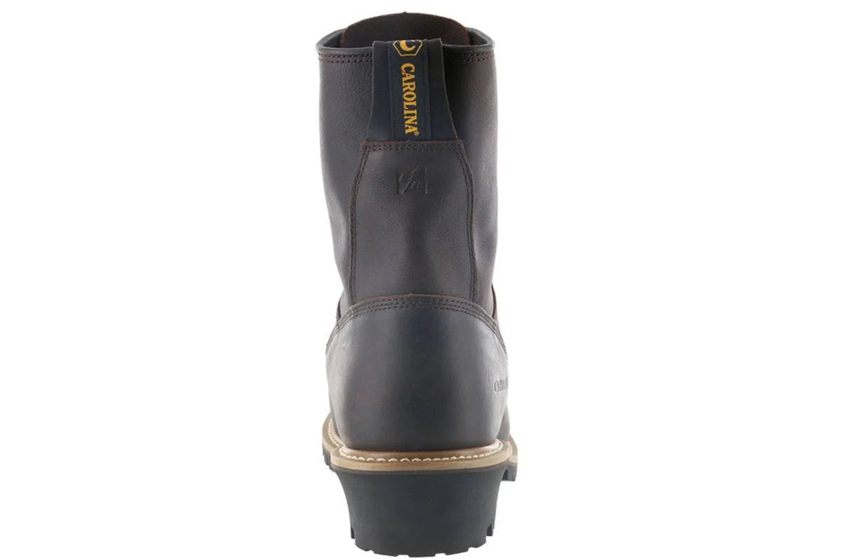 Carolina 8 Inch Soft Toe Logger - Image 5