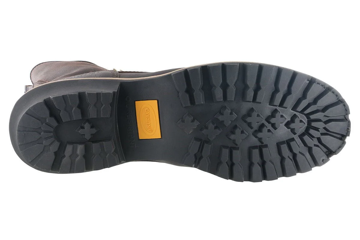 Carolina 8 Inch Steel Toe Logger - Image 6