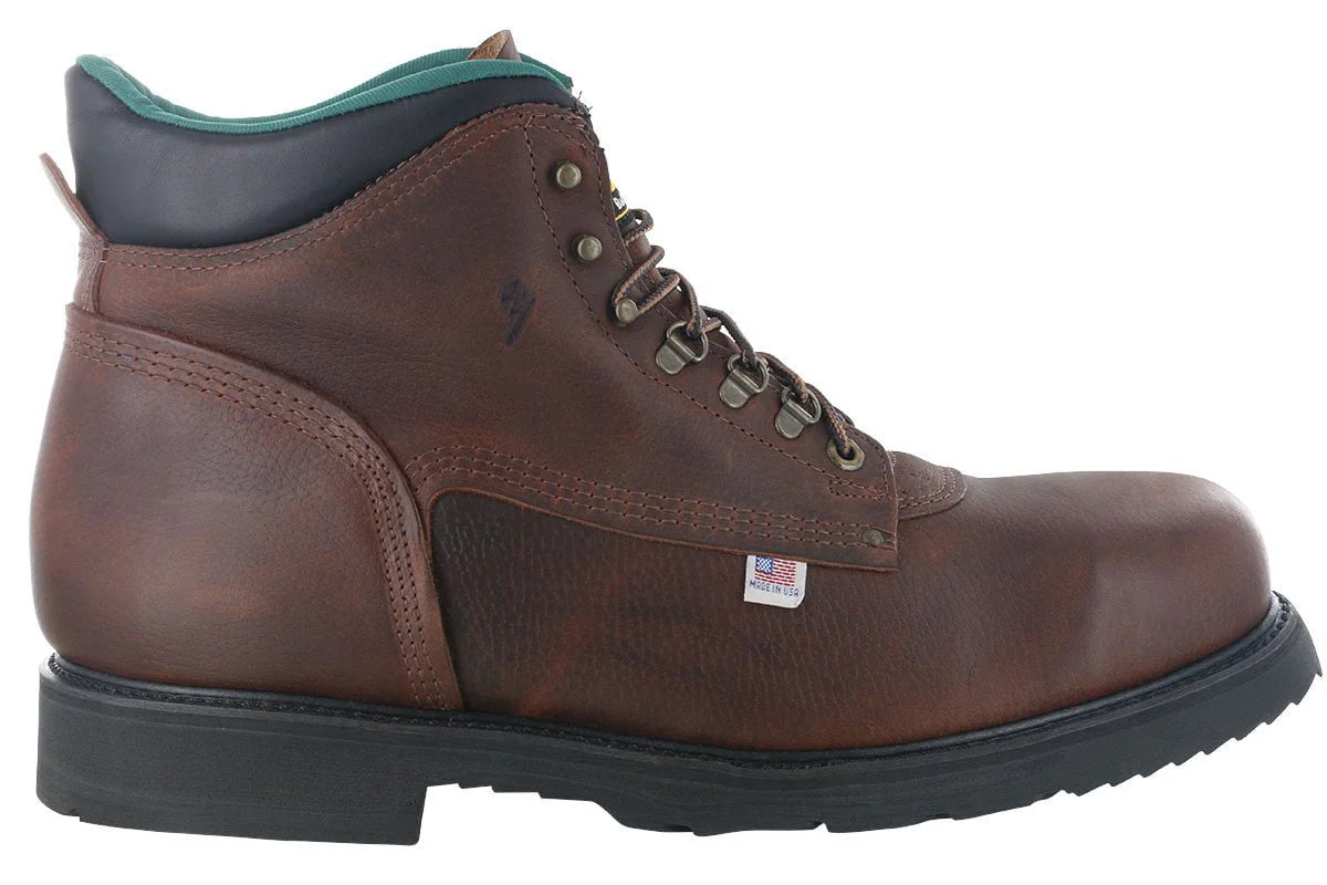Carolina Domestic 6 Inch Steel Toe - Image 3