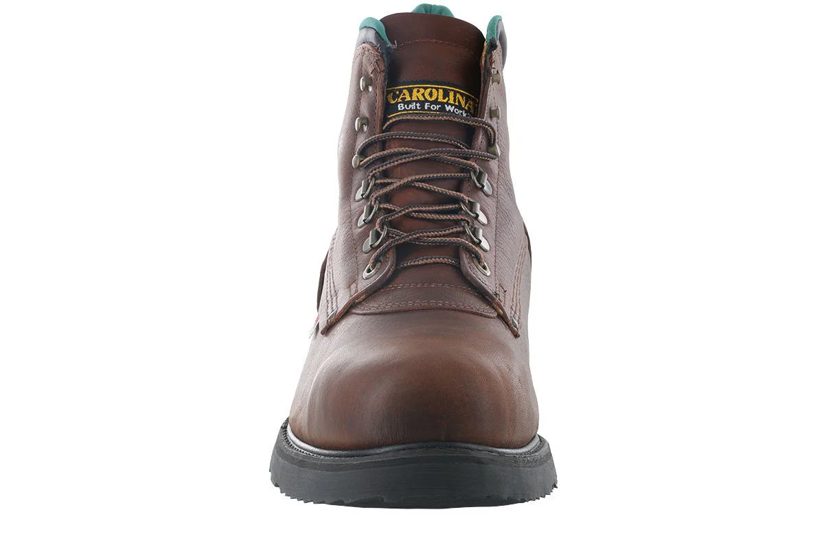 Carolina Domestic 6 Inch Steel Toe - Image 4