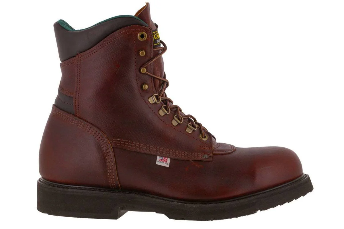 Carolina Domestic 8 Inch Steel Toe - Image 3