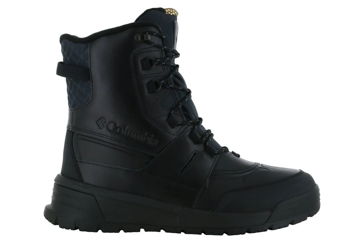 Columbia Bugaboot Celsius Plus Insulated Boot Black - Image 3