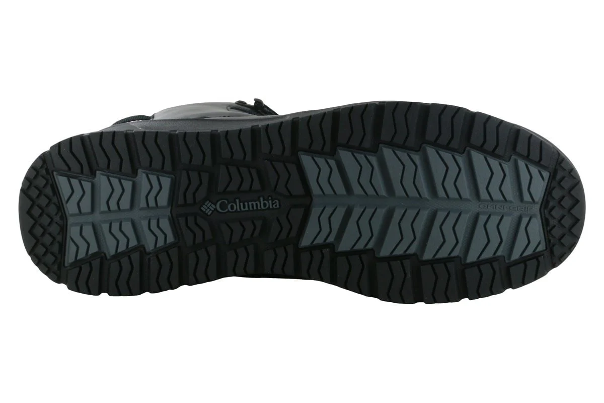 Columbia Bugaboot Celsius Plus Insulated Boot Black - Image 6