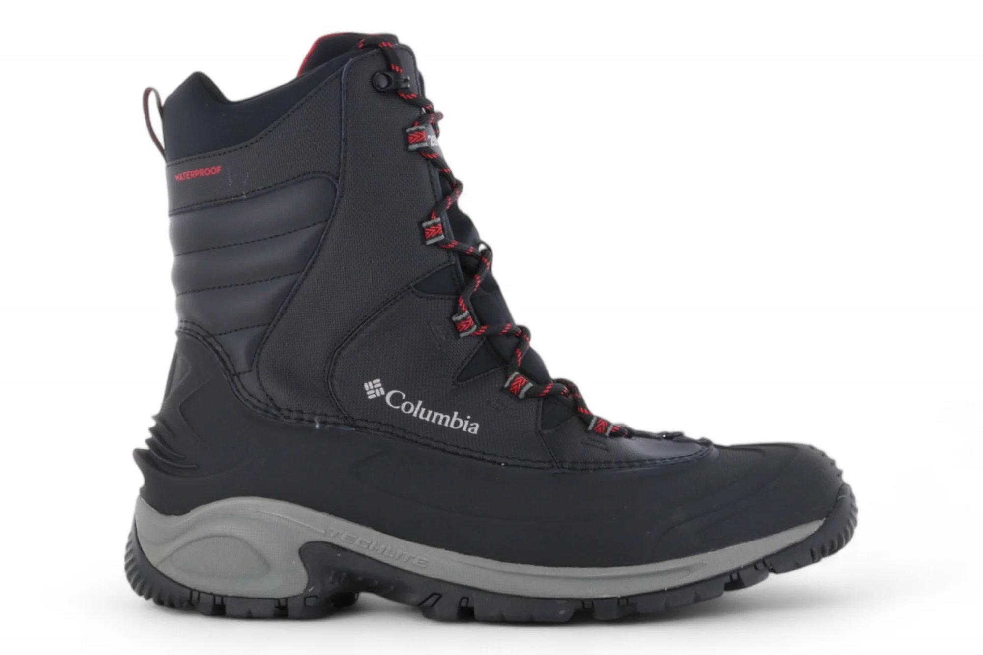 Columbia Bugaboot III Insulated Boot Black - Image 4