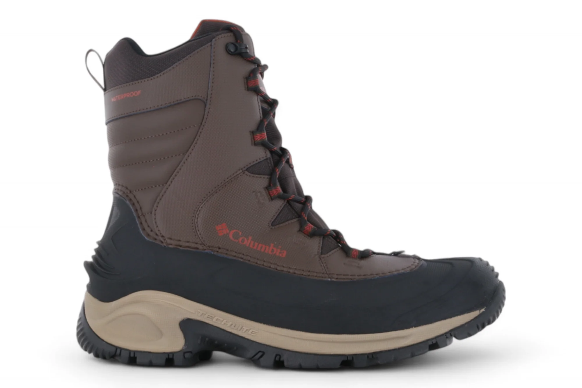 Columbia Bugaboot III Insulated Boot Cordovan - Image 3