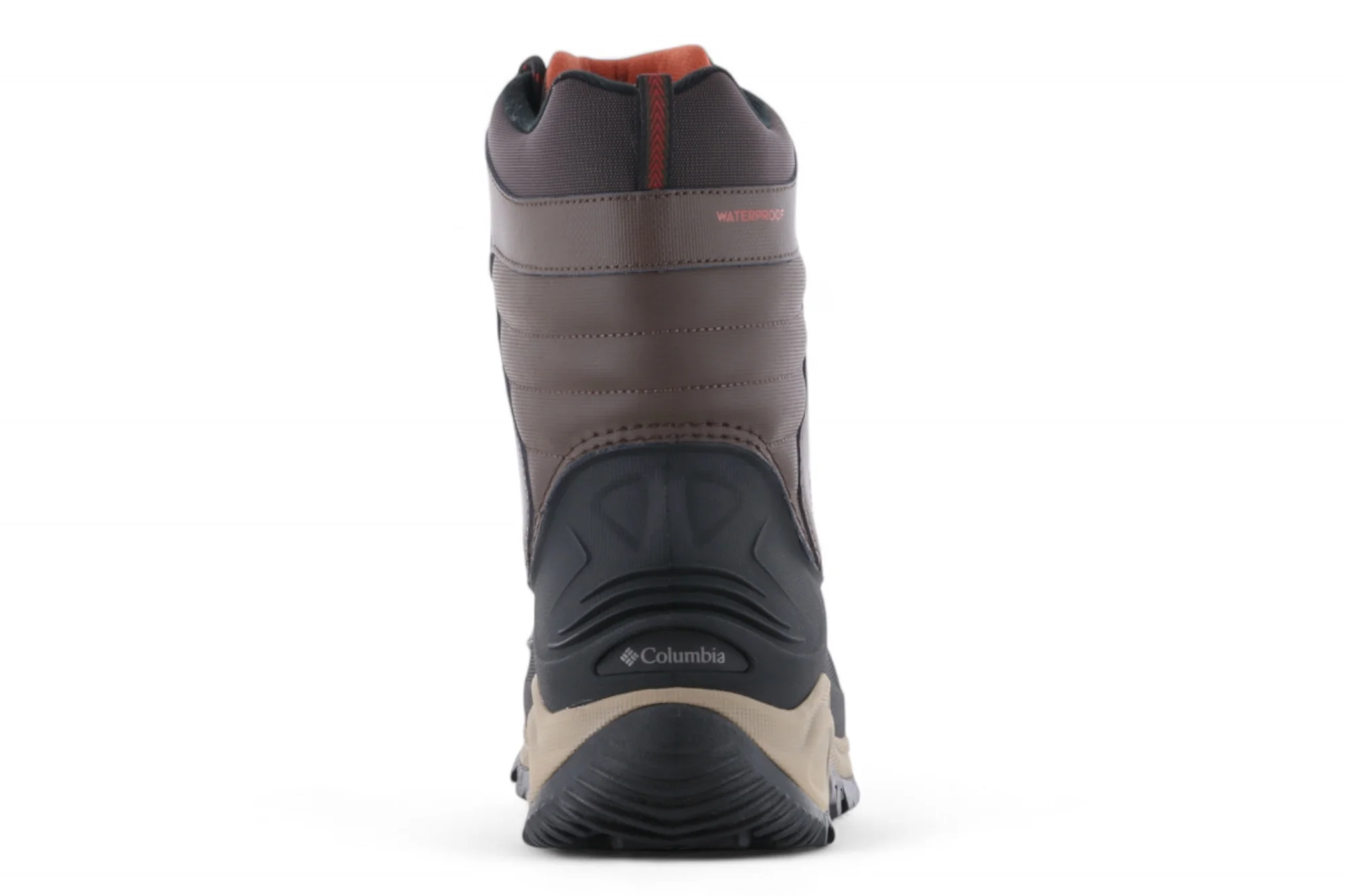 Columbia Bugaboot III Insulated Boot Cordovan - Image 5