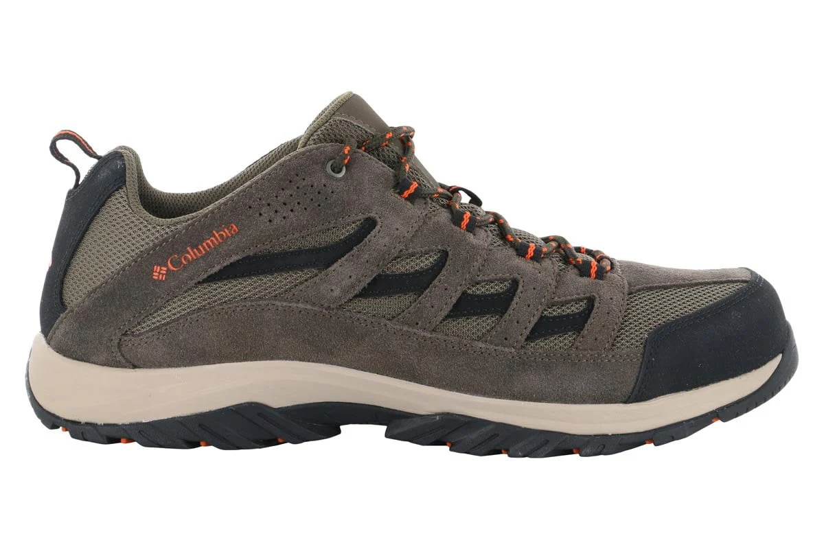 Columbia Crestwood Trail Shoe Camo Brown - Image 3