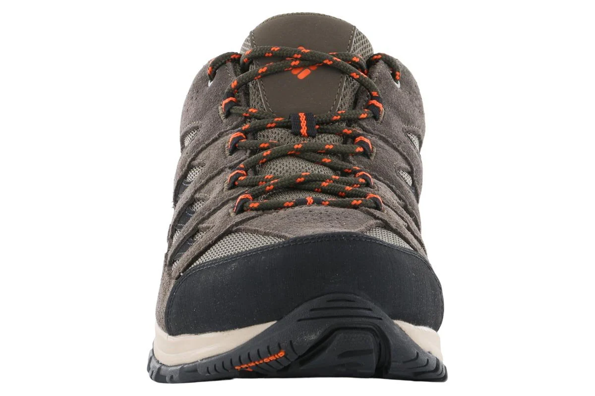 Columbia Crestwood Trail Shoe Camo Brown - Image 4