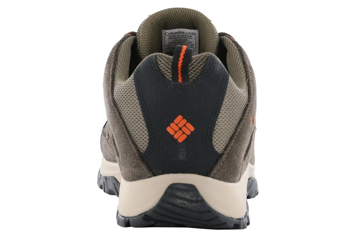 Columbia Crestwood Trail Shoe Camo Brown - Image 5