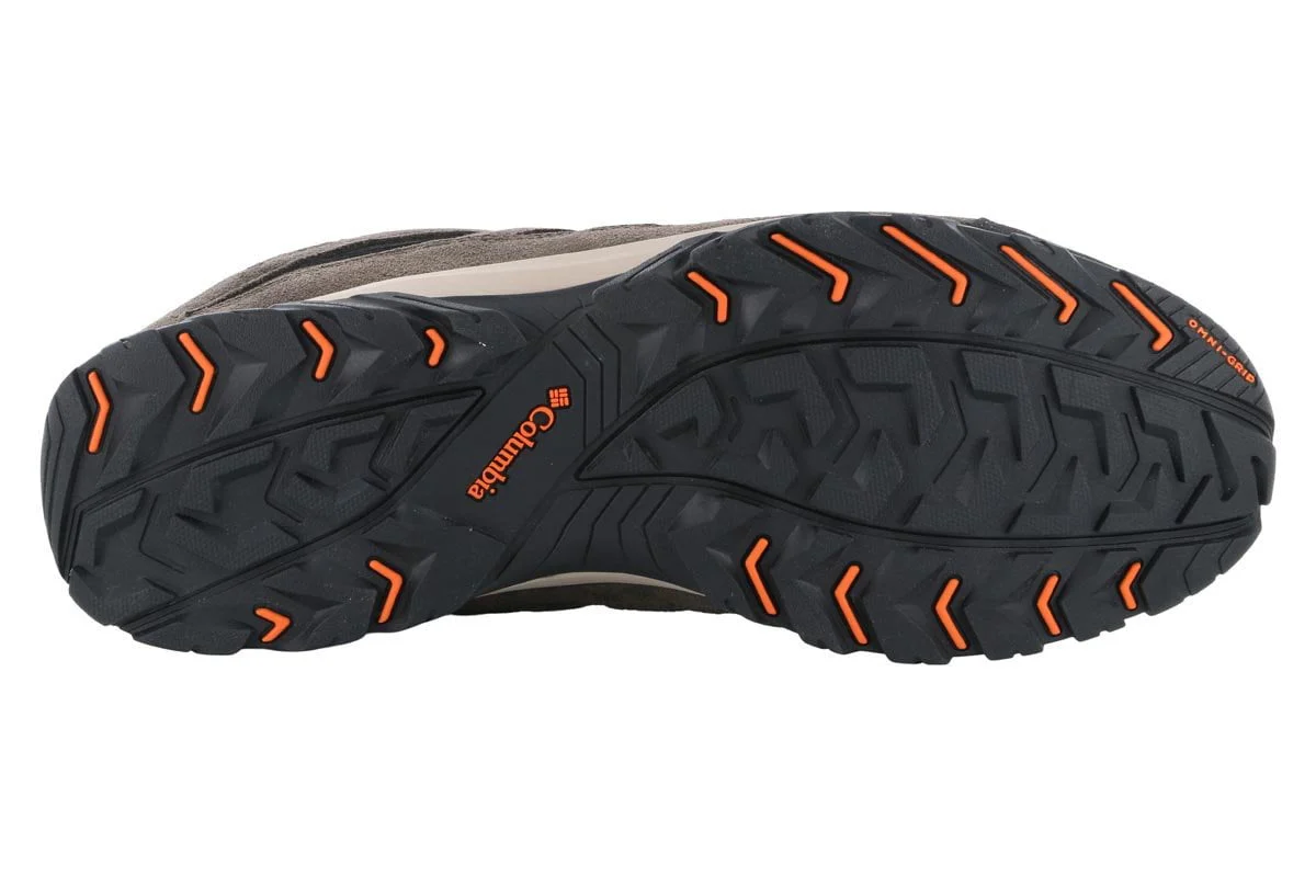 Columbia Crestwood Trail Shoe Camo Brown - Image 6