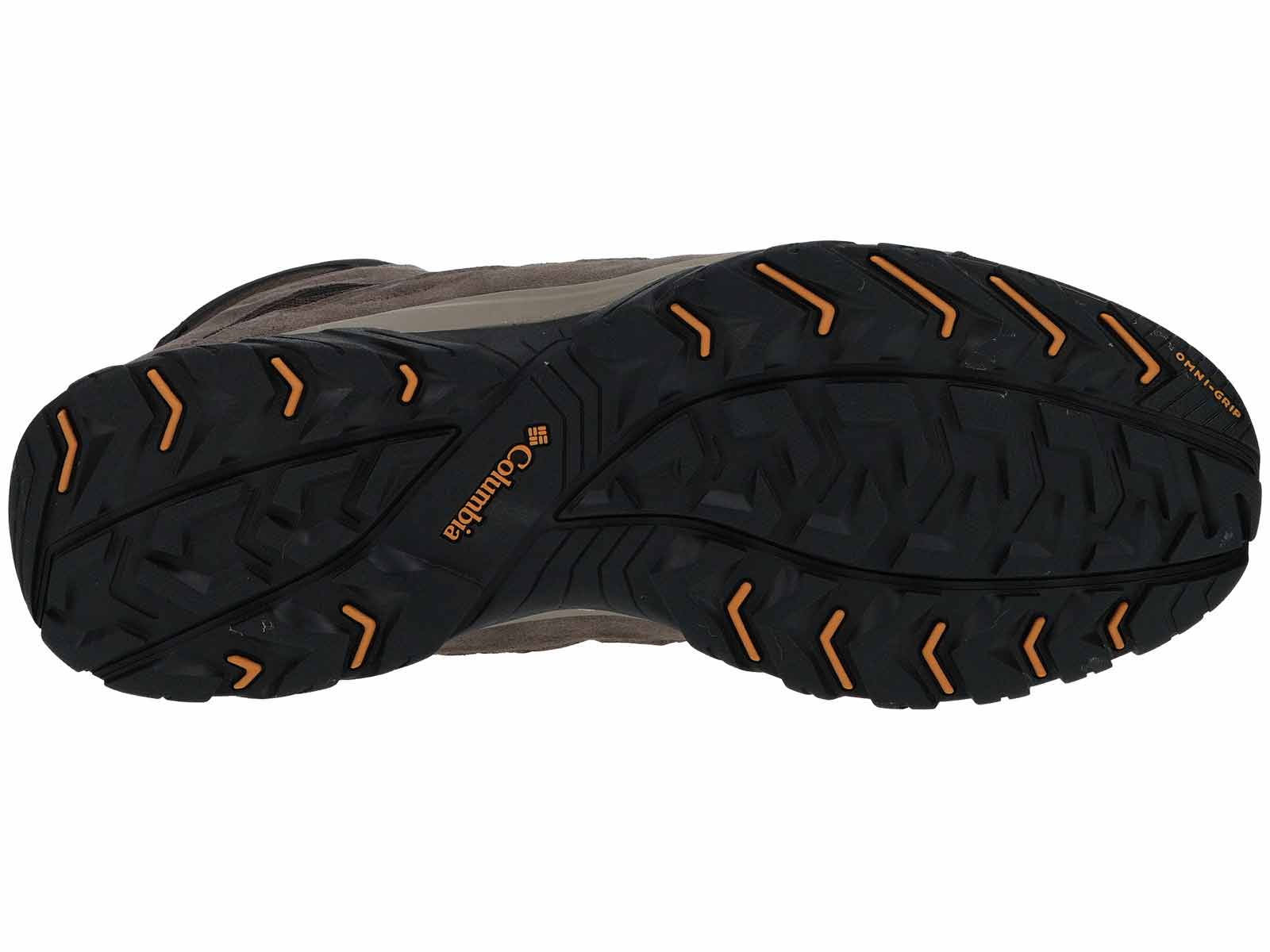 Columbia Crestwood Mid Waterproof Boot Cordovan - Image 6