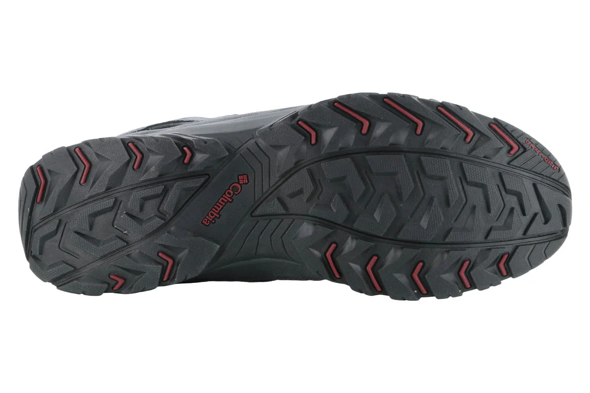 Columbia Crestwood Mid WP Black - Image 6