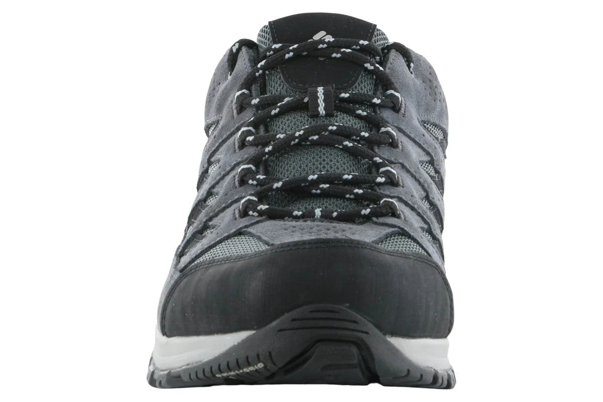 Columbia Crestwood Trail Shoe Shark - Image 4