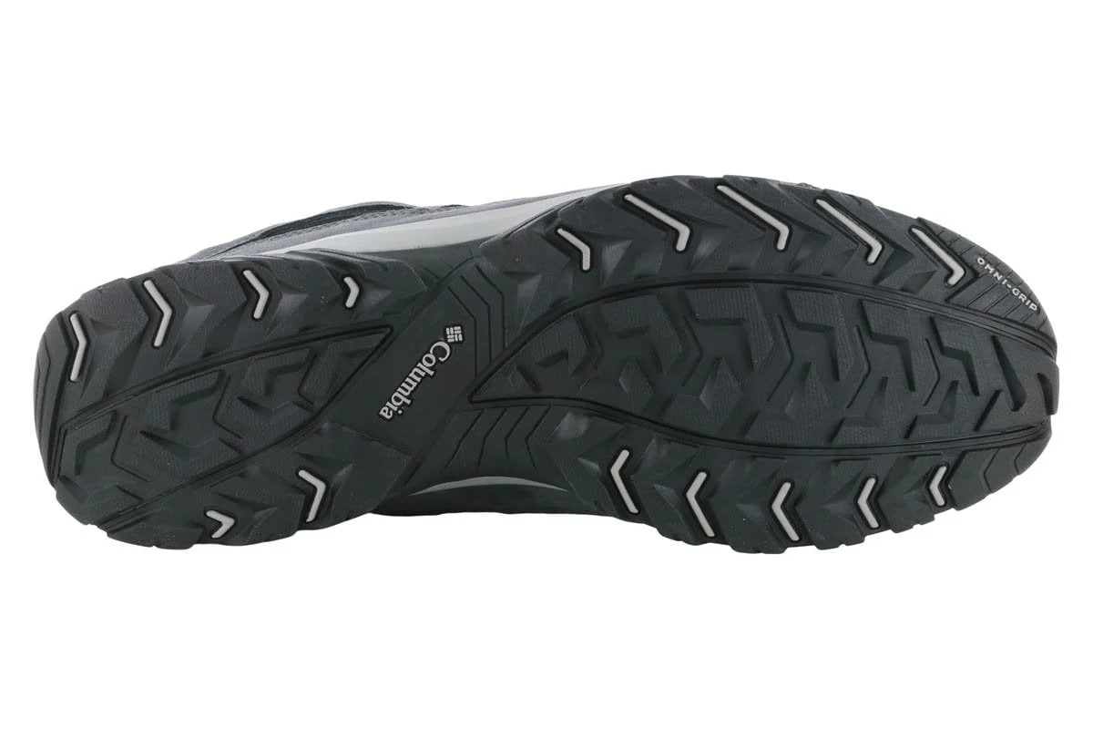 Columbia Crestwood Trail Shoe Shark - Image 6