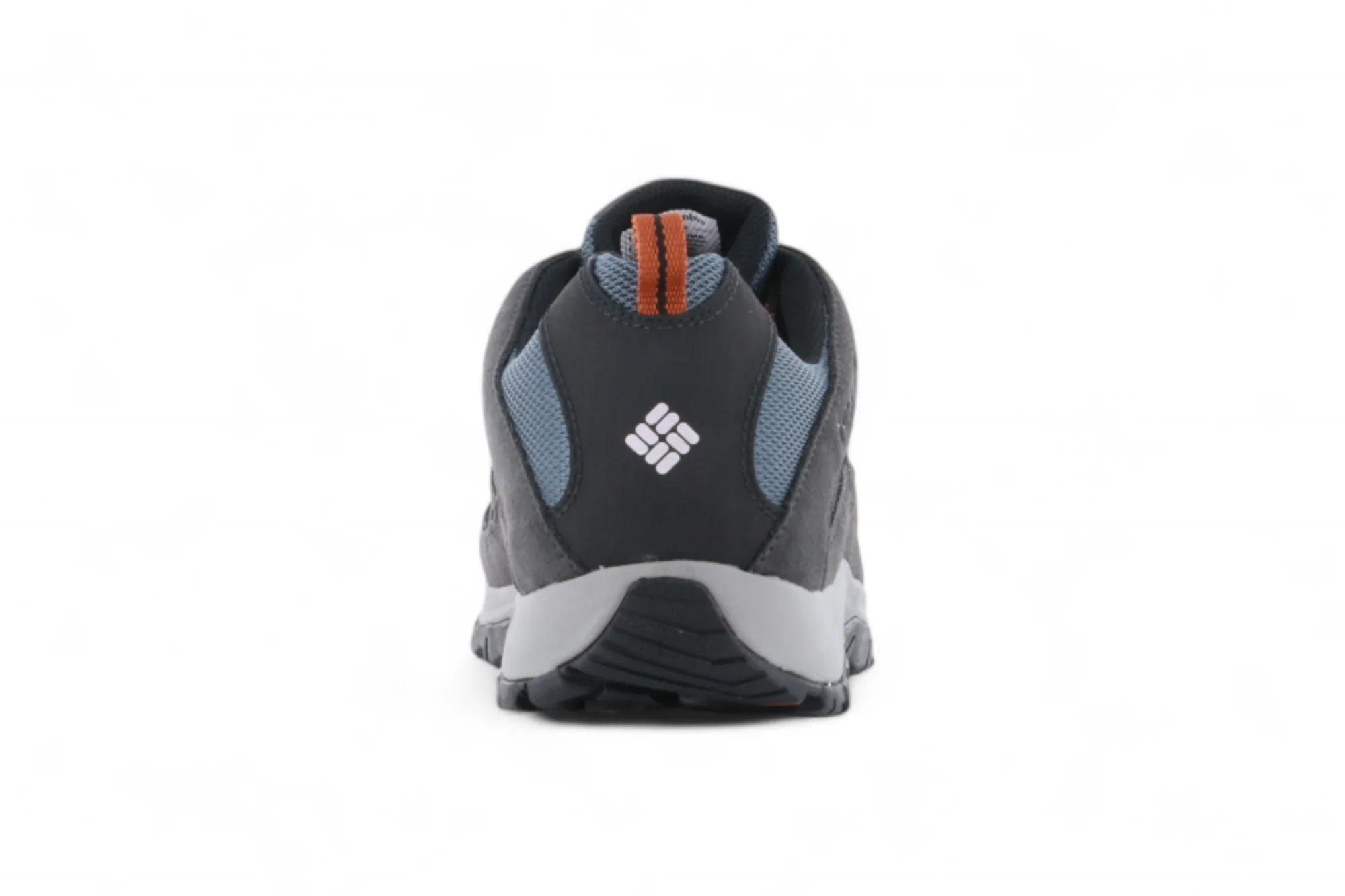 Columbia Crestwood Waterproof Hiking Shoe Graphite - Image 5