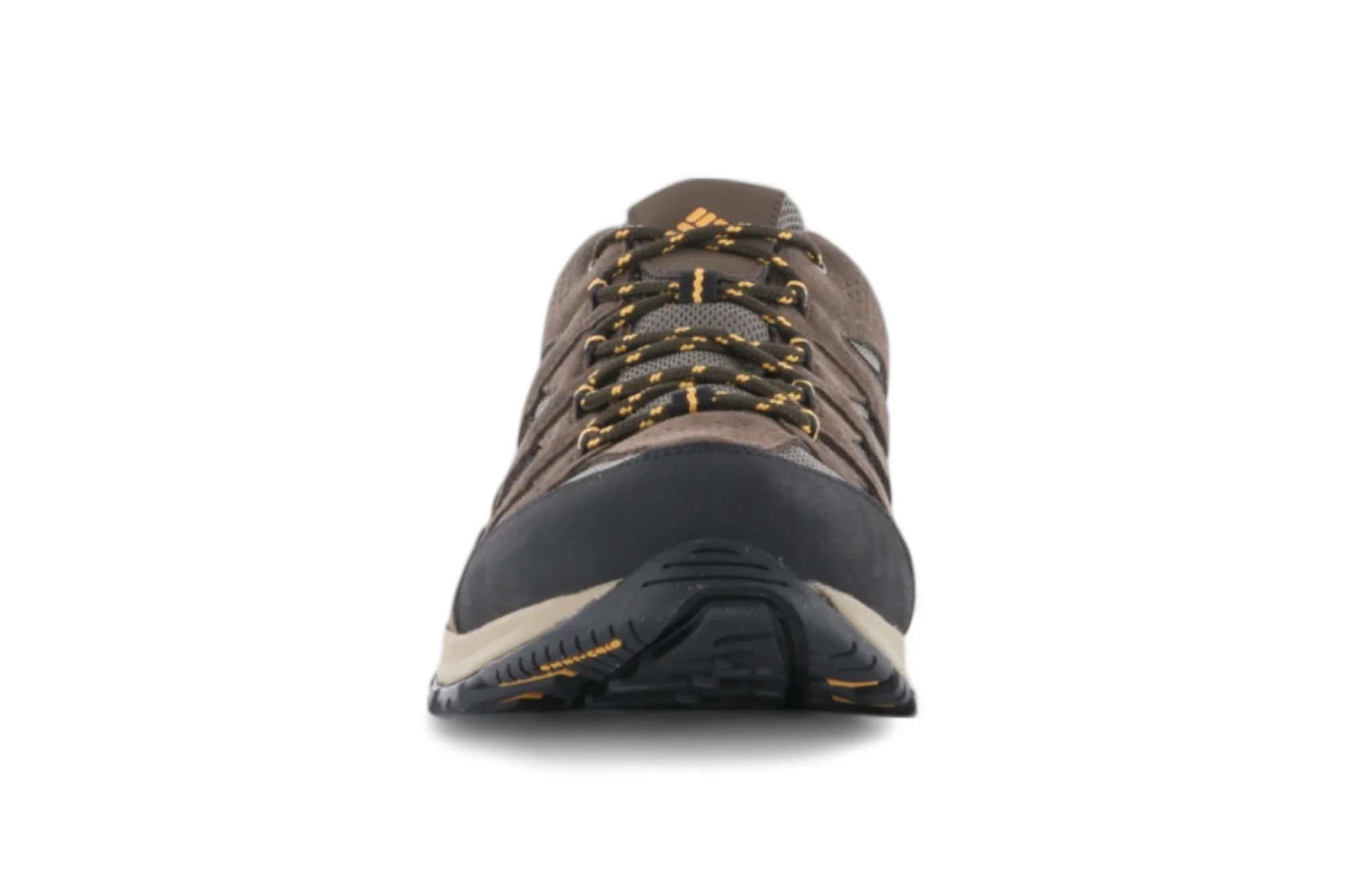 Columbia Crestwood Waterproof Hiking Shoe Mud - Image 4