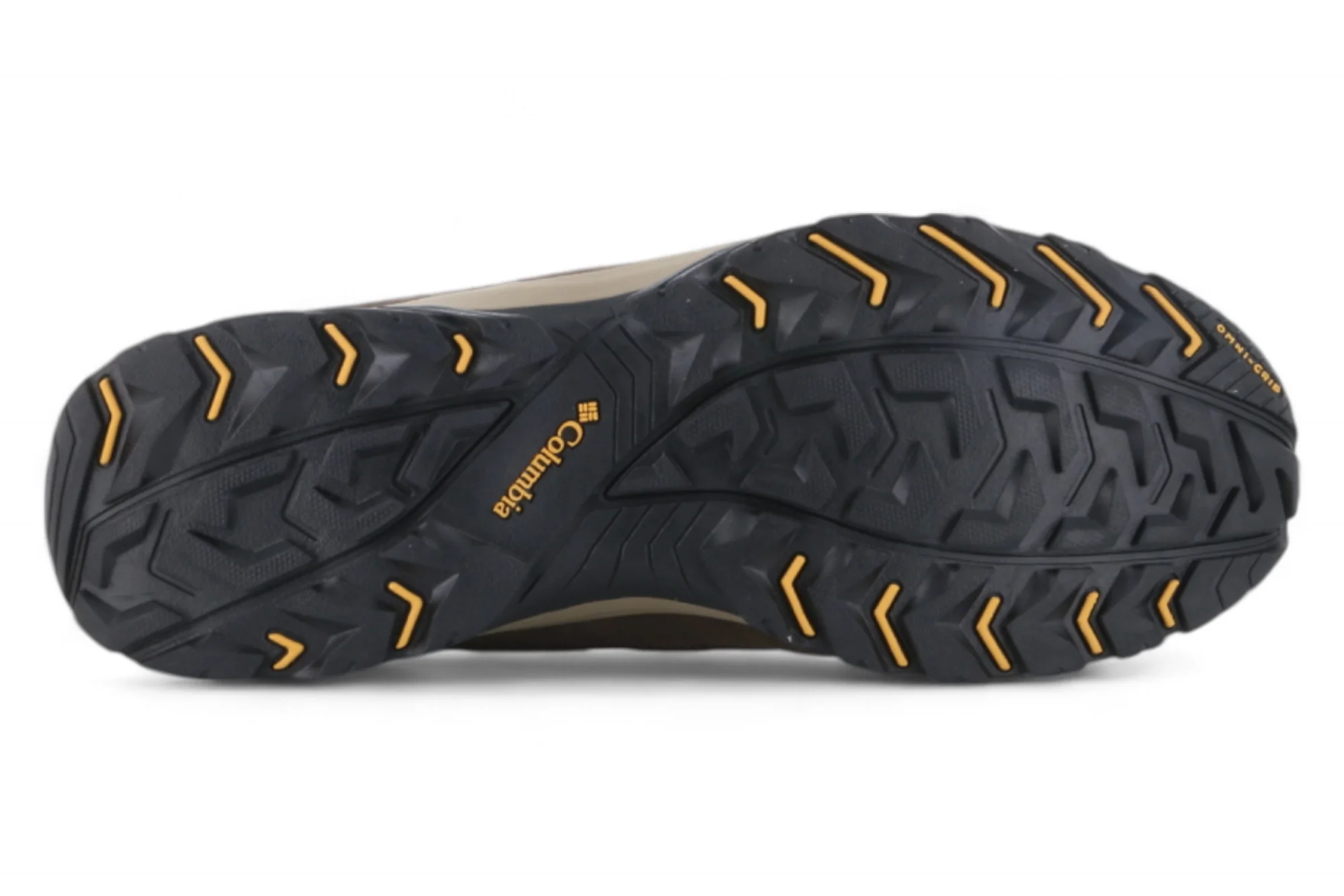 Columbia Crestwood Waterproof Hiking Shoe Mud - Image 6