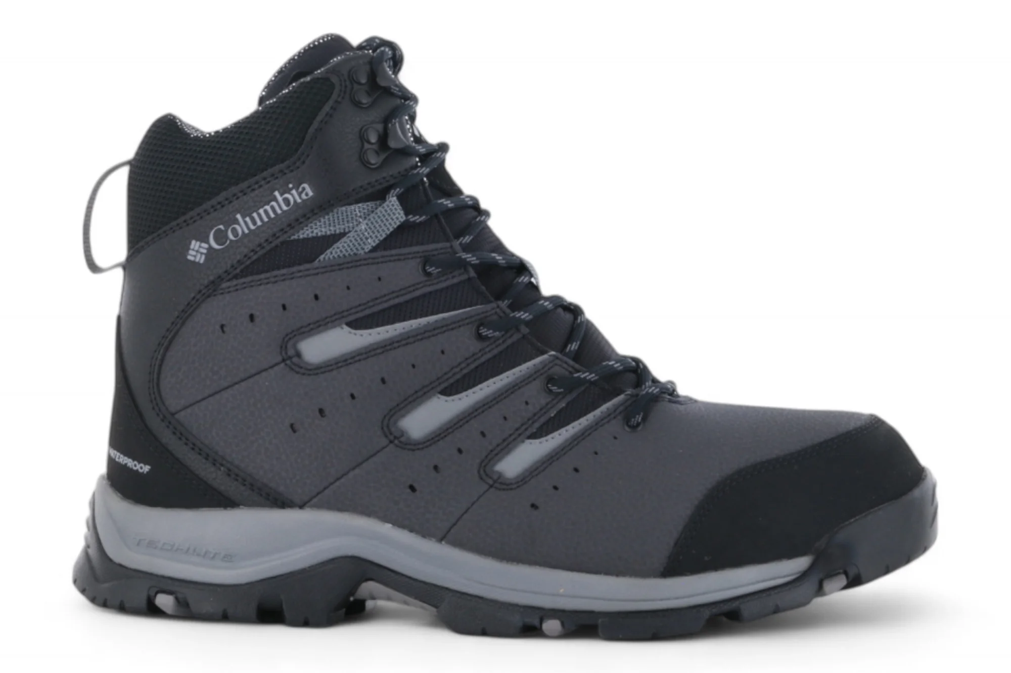 Columbia Gunnison II Omni-Heat Insulated Boot Black - Image 3