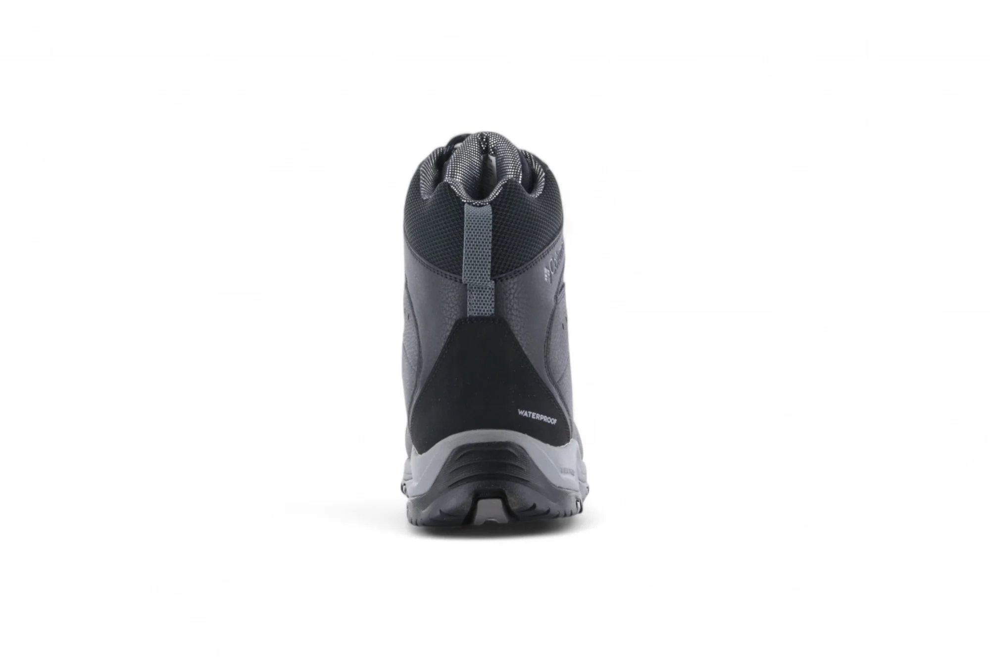 Columbia Gunnison II Omni-Heat Insulated Boot Black - Image 5