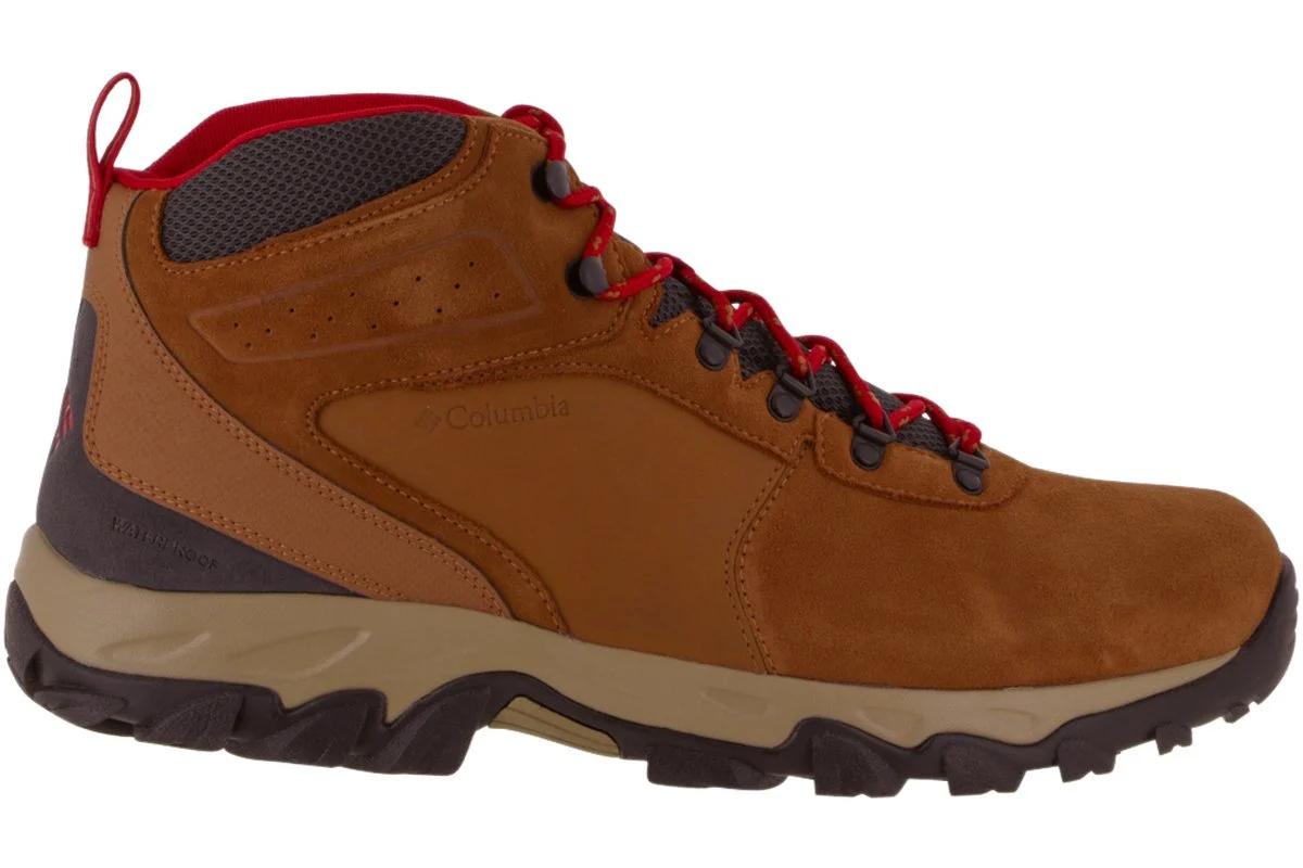 Columbia Newton Ridge Plus II Suede Elk - Image 3