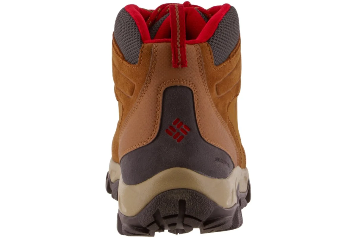 Columbia Newton Ridge Plus II Suede Elk - Image 5