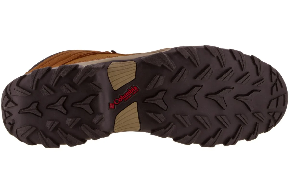 Columbia Newton Ridge Plus II Suede Elk - Image 6