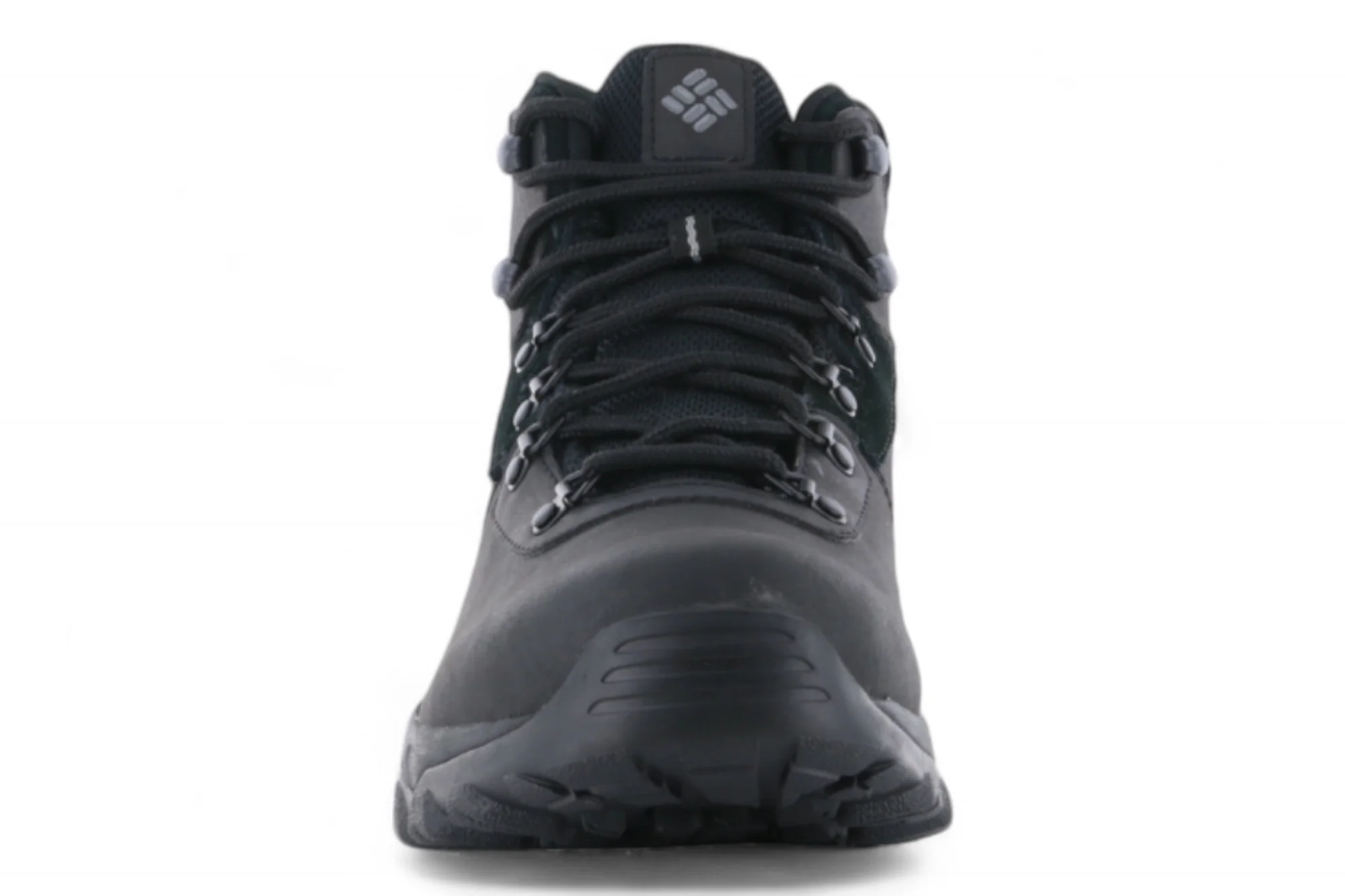 Columbia Newton Ridge Plus II Waterproof Hiking Boot Black - Image 4