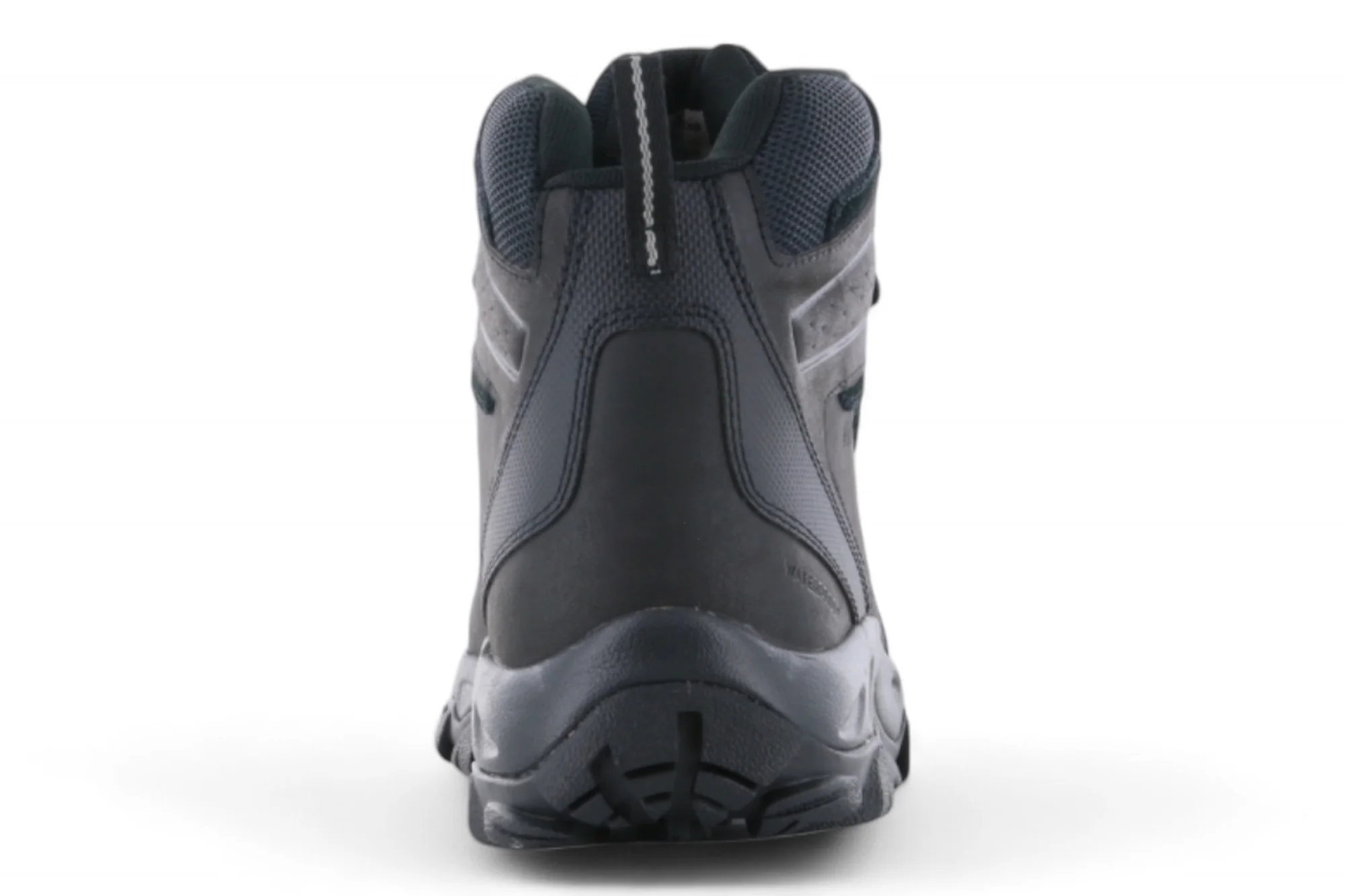 Columbia Newton Ridge Plus II Waterproof Hiking Boot Black - Image 5