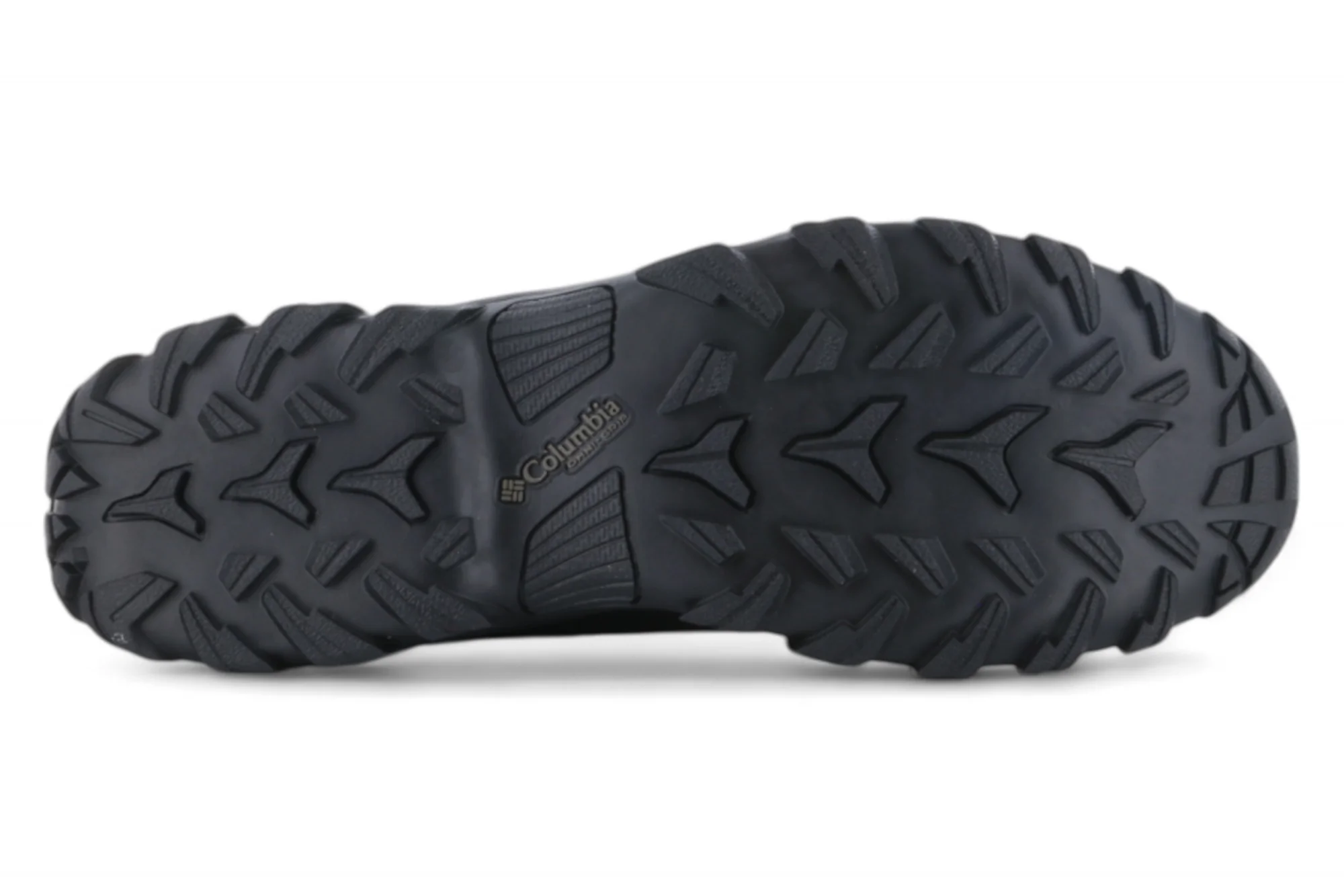 Columbia Newton Ridge Plus II Waterproof Hiking Boot Black - Image 6