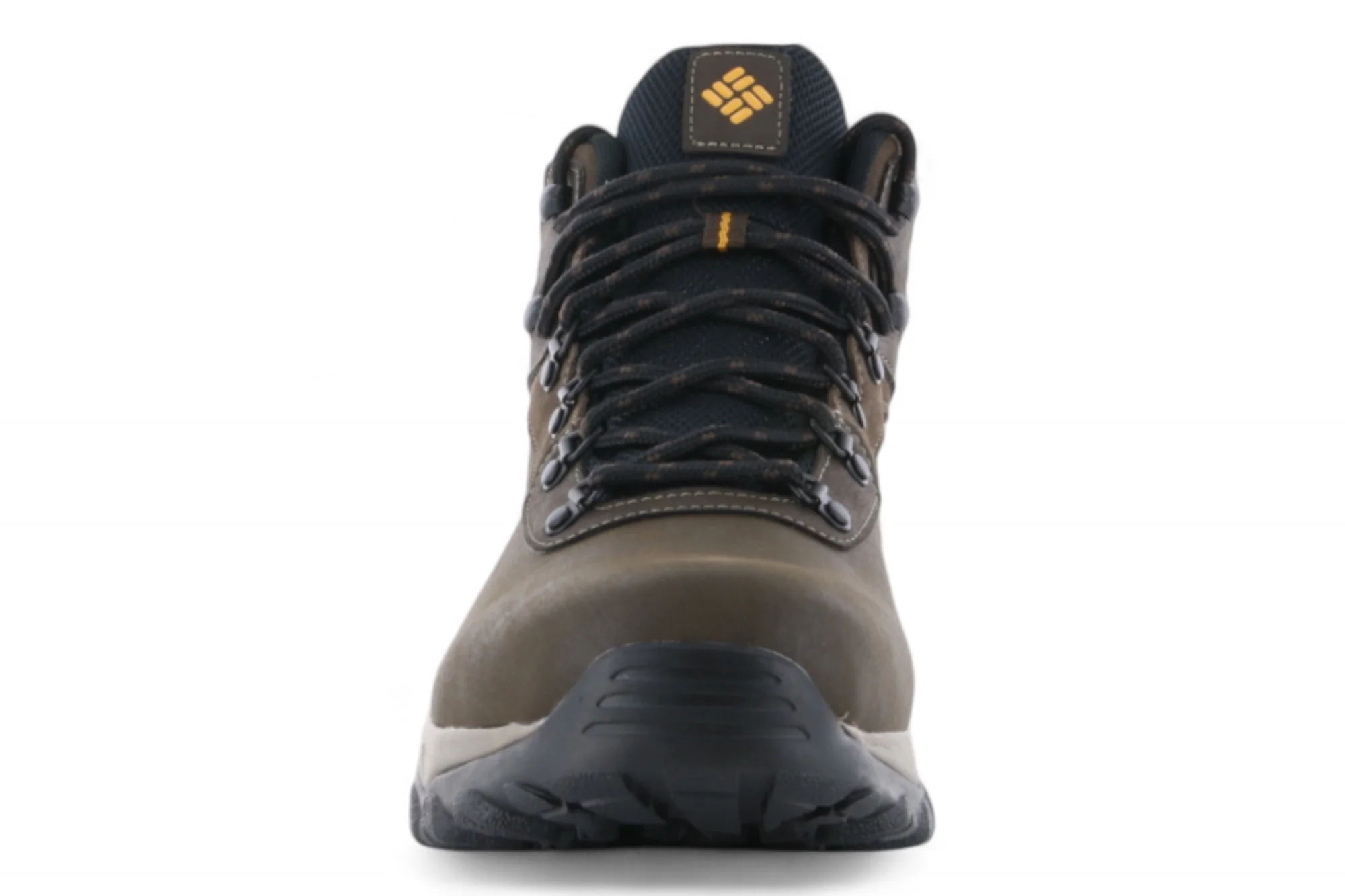 Columbia Newton Ridge Plus II Waterproof Hiking Boot Cordovan - Image 4