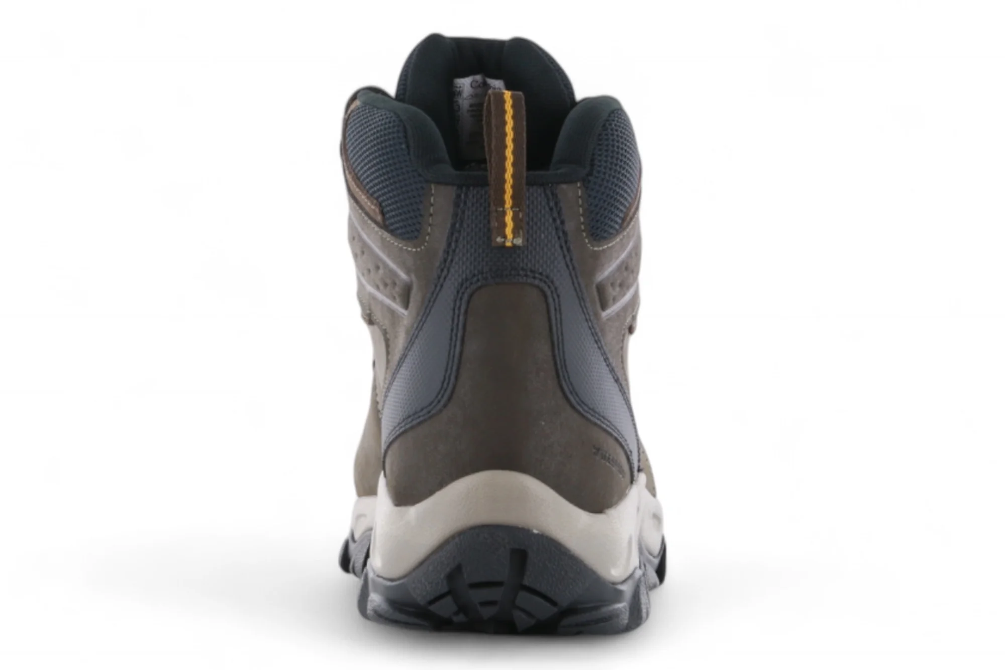 Columbia Newton Ridge Plus II Waterproof Hiking Boot Cordovan - Image 5