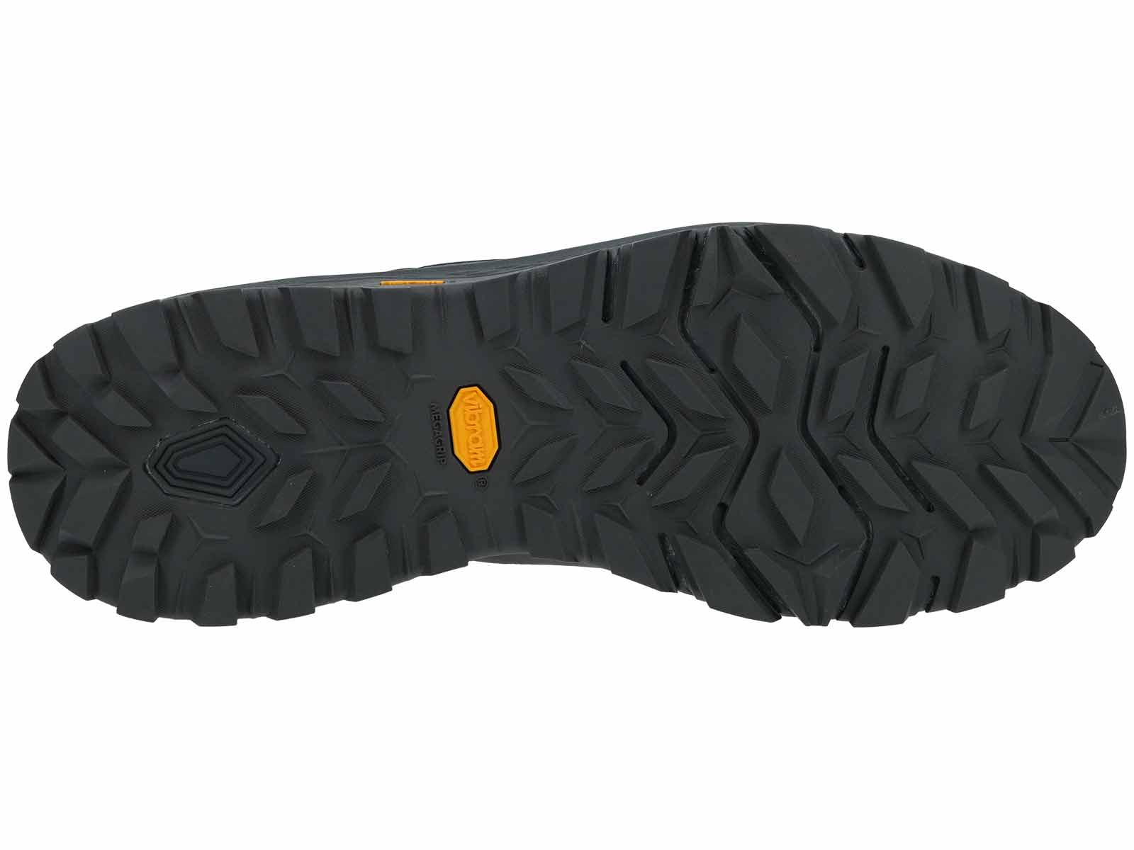 Columbia Tellurix Titanium Outdry Trail Running Shoe Black - Image 6