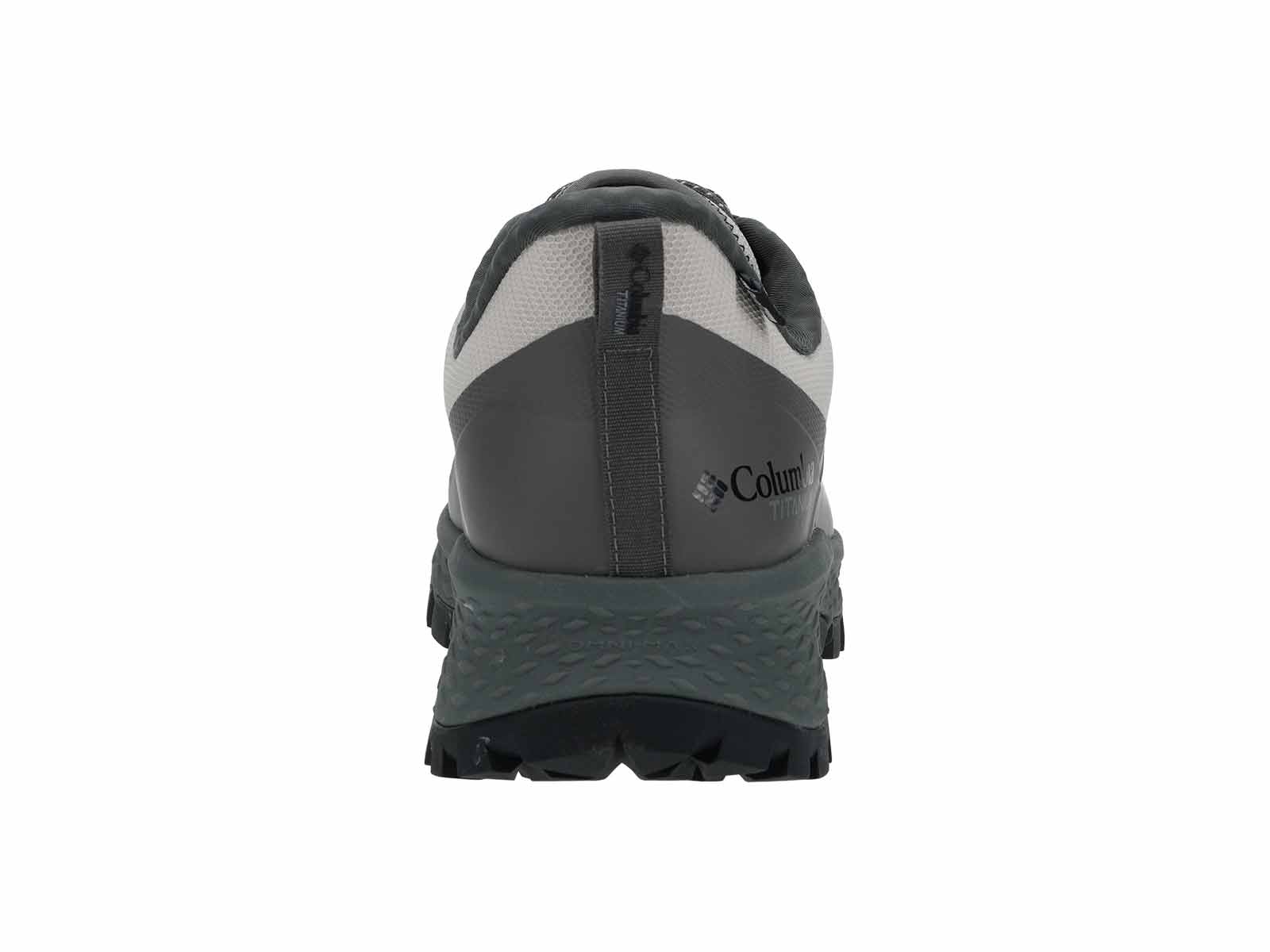 Columbia Tellurix Titanium Outdry Trail Running Shoe Grey - Image 5