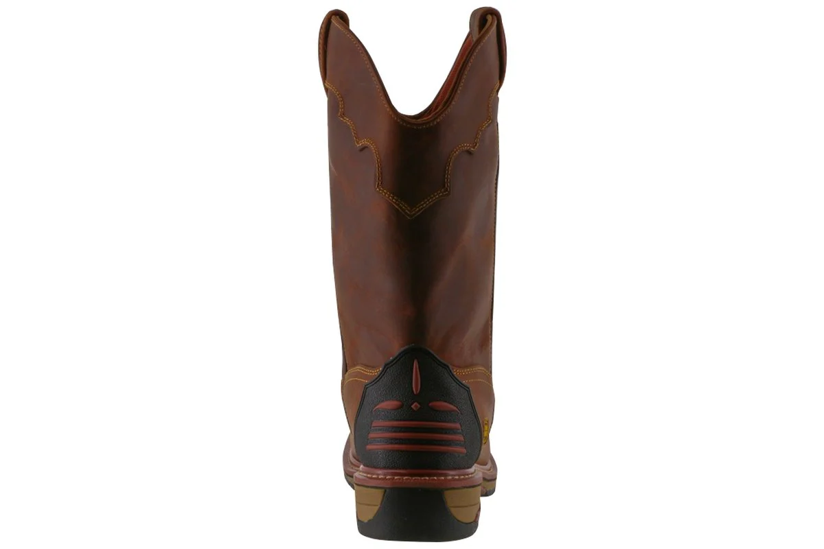 Dan Post Blayde Square Toe Steel Toe WP Boot - Image 5