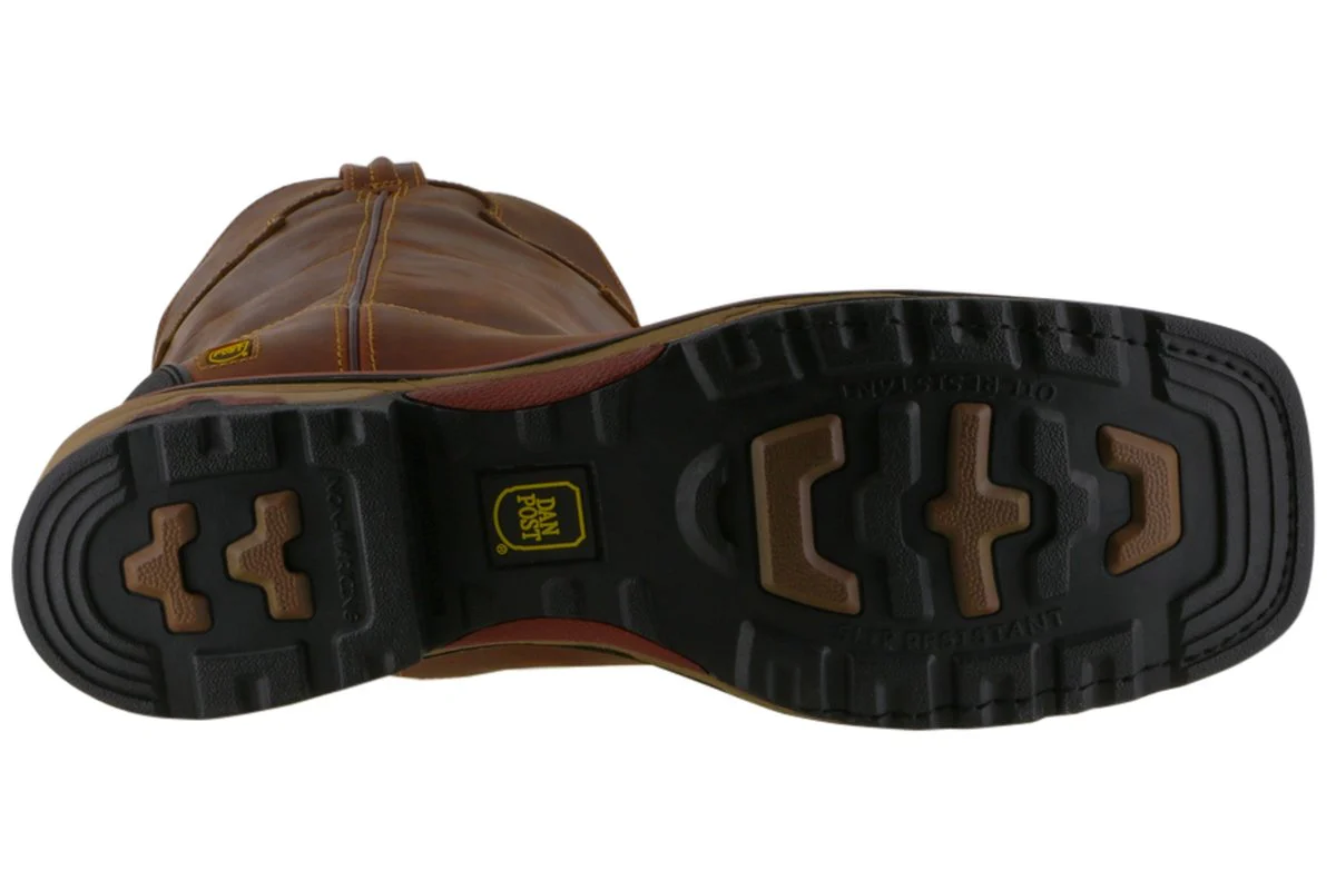 Dan Post Blayde Square Toe Steel Toe WP Boot - Image 6