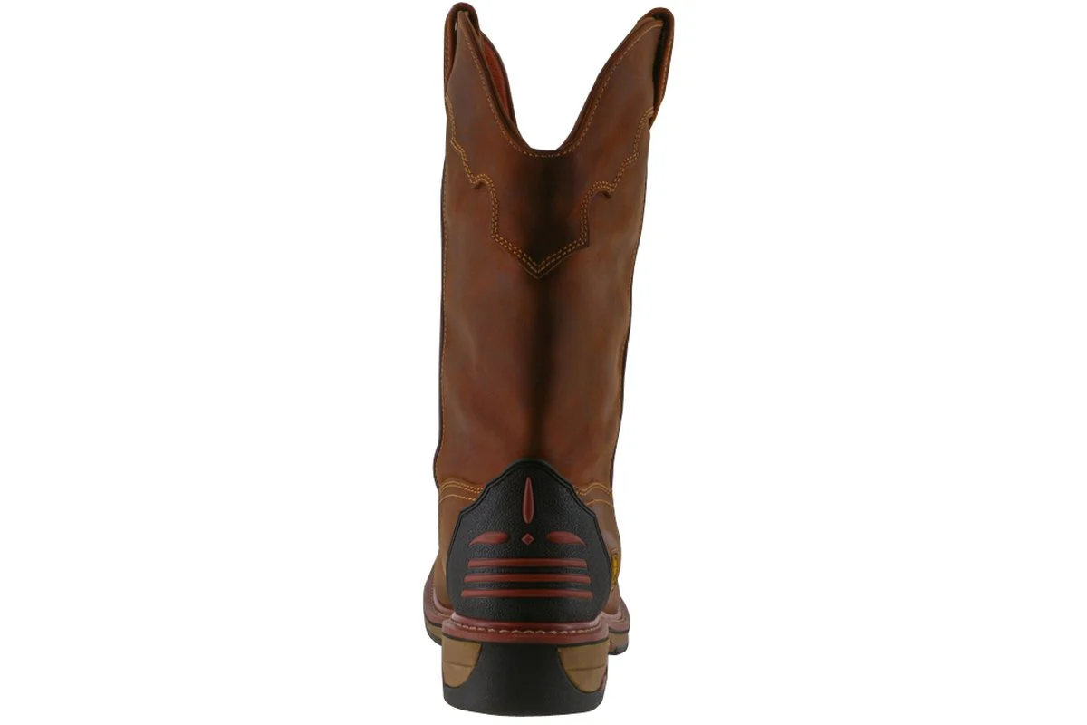 Dan Post Blayde Square Toe Soft Toe WP Boot - Image 5