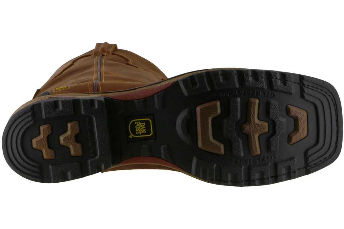 Dan Post Blayde Square Toe Soft Toe WP Boot - Image 6
