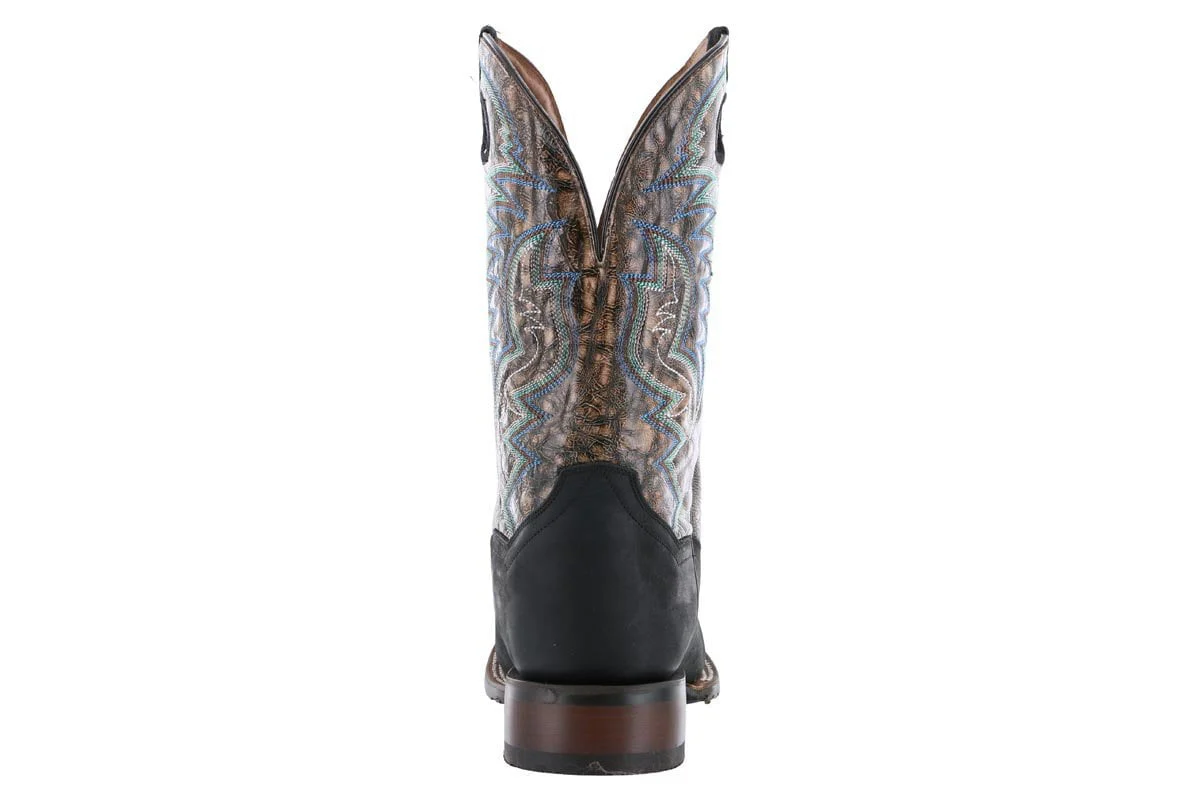 Dan Post Deuce Square Toe Soft Toe Boot - Image 5