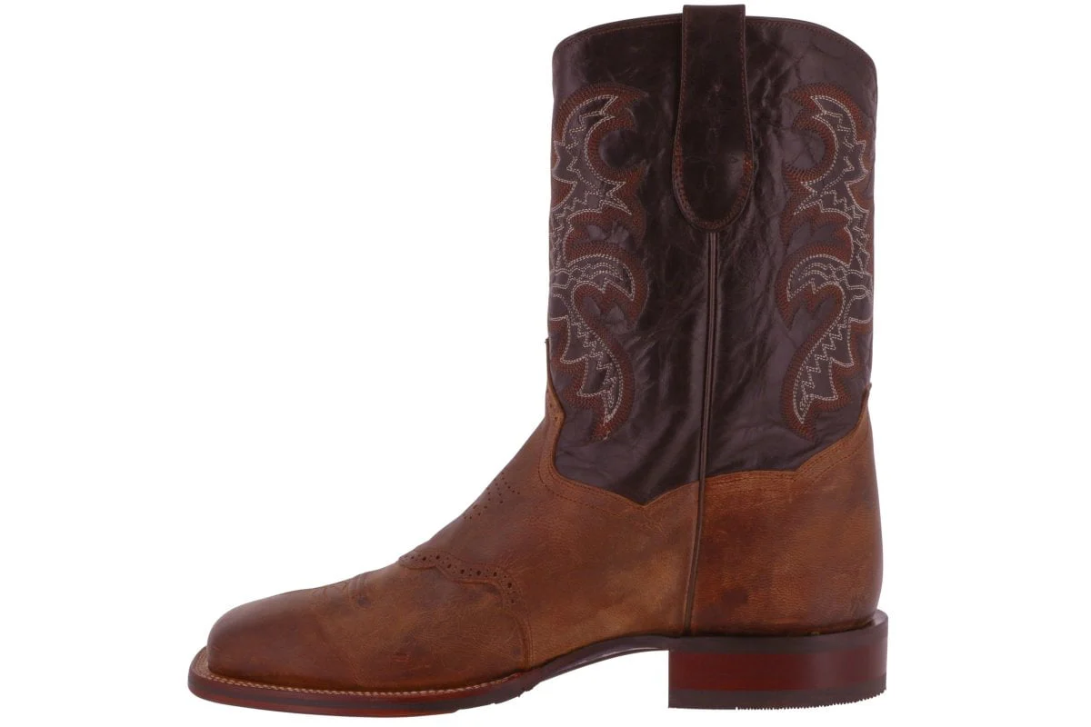 Dan Post Franklin Square Toe Soft Toe Boot - Image 3