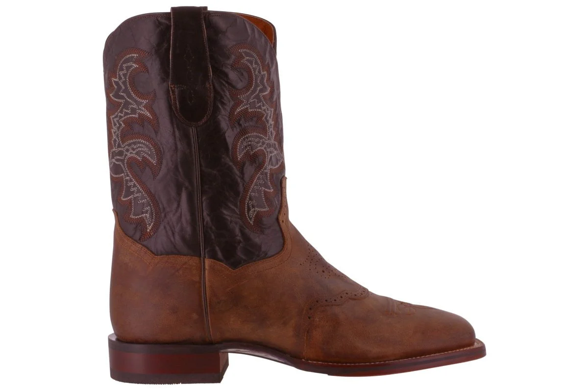 Dan Post Franklin Square Toe Soft Toe Boot - Image 4
