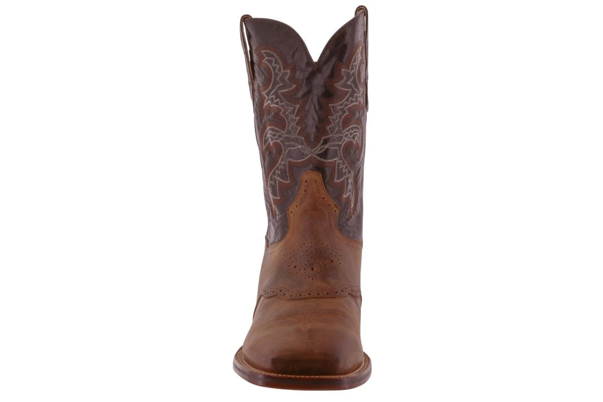 Dan Post Franklin Square Toe Soft Toe Boot - Image 5