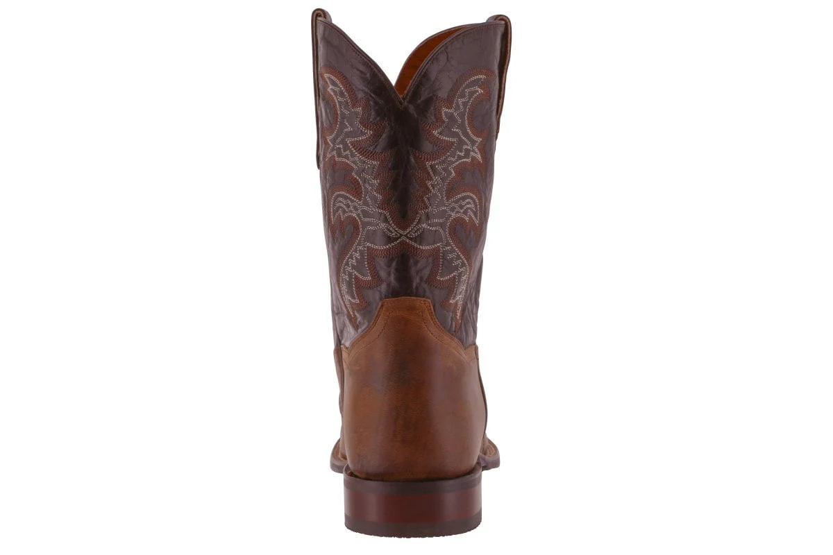 Dan Post Franklin Square Toe Soft Toe Boot - Image 6